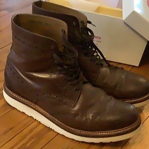 Grenson Fred’s 10 US, 9.5 UK, 43-44 Euro